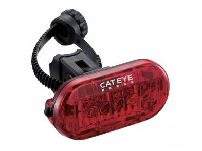 Zadní světlo CATEYE CAT TL-LD155 (Omni 5)