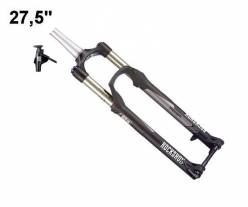 Vidlice ROCK SHOX 27,5" Reba RL 15 (taper) MTB