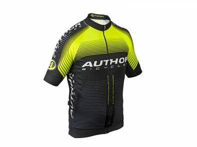 AUTHOR Cyklistický dres Men Sport X7 ARP