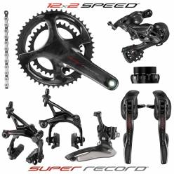 CAMPAGNOLO 12s SUPER Record silniční