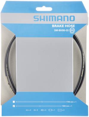SHIMANO brzdová hadice MTB SM-BH90 SS-Deore/Deore LX