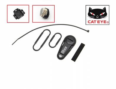 CATEYE Sensor rychlosti CAT SPD-02 + držák + magnet (výprodej)