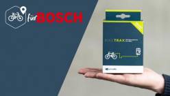 BikeTrax Tracker GPS Bosch