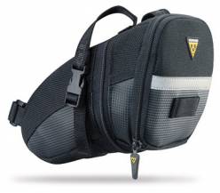 TOPEAK Brašna pod sedlo Aero Wedge Pack Large (pásky)