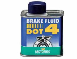 MOTOREX Brzdová náplň Brake Fluid DOT 4 250ml