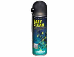 Cyklo kosmetika MOTOREX Čistidlo Easy Clean, sprej 500 ml
