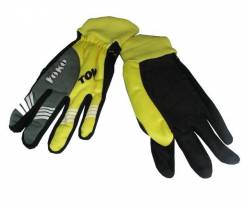 Rukavice Yoko zimní rukavice (žlutá)
