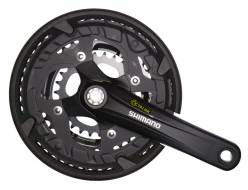 Kliky SHIMANO ALIVIO FC-T4010-T (9 rychlostí)