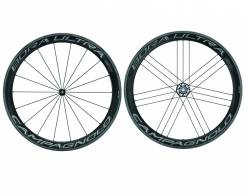 Zapletené kolo CAMPAGNOLO BORA ULTRA 50 AC3 galusková