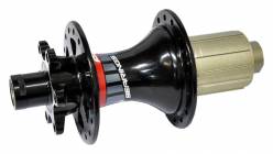 Náboj NOVATEC PROFIL RED D792SB 4 (zadní) 6 děr INTL