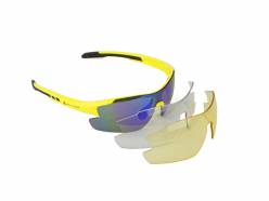 Brýle AUTHOR Vision LX (žlutá-neonová)