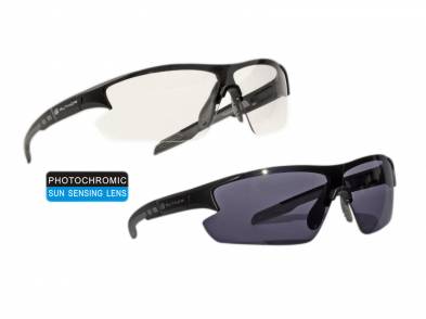Brýle AUTHOR Vision LX Photochromic (šedá-matná)