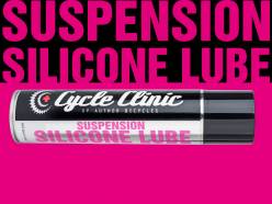 AUTHOR Cycle Clinic Suspension Silicone Lube