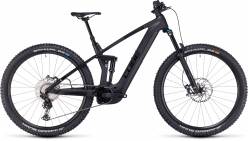 Elektrokolo CUBE 29" Stereo Hybrid 140 HPC SLX (2023)
