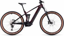 Elektrokolo CUBE 29" Stereo Hybrid 140 HPC Race (2023)