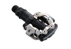 Pedály SHIMANO PD-M520
