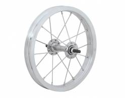 Zapletená kola REMERX 12" přední (203x21)
