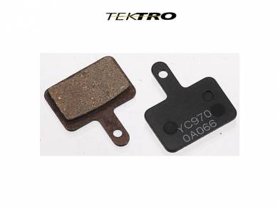 TEKTRO Brzdové destičky TK-E10.11, Aquila, Auriga