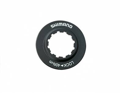 SHIMANO Matka Center Lock 44mm (Alu)