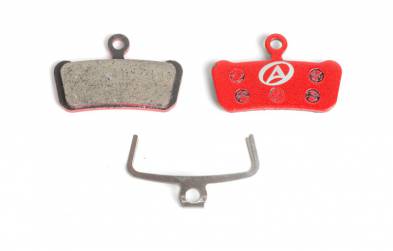 AUTHOR Brzdové destičky ABS-67 Avid Guide