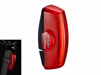 Zadní světlo CATEYE CAT TL-LD710K Rapid X2 Kinetic