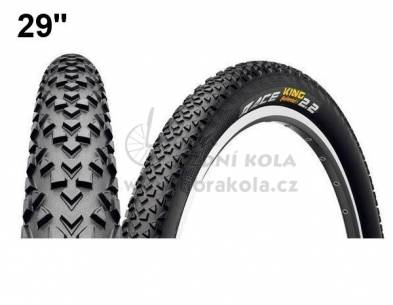 Plášť CONTINENTAL 29" Race King (skládací) Pure Grip