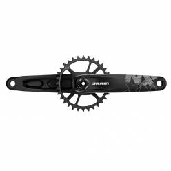 Kliky SRAM NX Eagle DUB Boost 148 X-SYNC 2 (12 rychlostí)