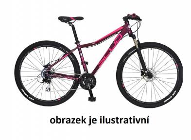 Kolo SCUD 29" MIKRO shift 3x8 disc MTB