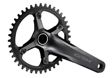 Kliky SHIMANO GRX FC-RX600 (11 rychlost&iacute;) silničn&iacute;