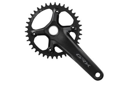 Kliky SHIMANO GRX FC-RX610-1 (12 rychlost&iacute;) silničn&iacute;