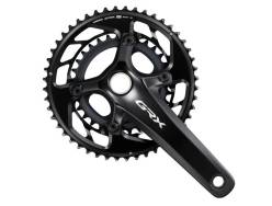 Kliky SHIMANO GRX FC-RX820-2 (12 rychlostí) silniční