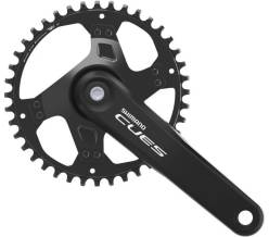 Kliky SHIMANO CUES FC-U4000-1 (9/10/11 rychlostí) 4hran
