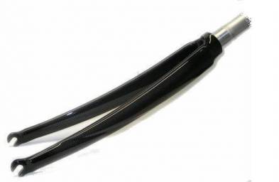 Vidlice carbon 1 1/8 silniční