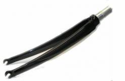 Vidlice carbon 1 1/8 silniční