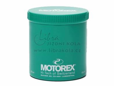 MOTOREX Vazelína Bike Grease 2000 (FETT)