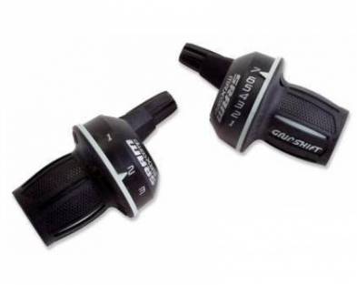 Řazení SRAM Grip Shift MRX Comp (6,7,8 rychlostí)