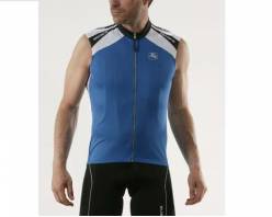 GIORDANA Cyklistick&yacute; dres SILVERLINE A593-11 ROYAL