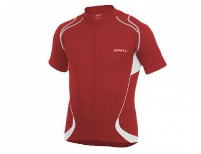 CRAFT Cyklistický dres Active Basic Jersey 193123