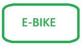 Osvětlení, E-bike