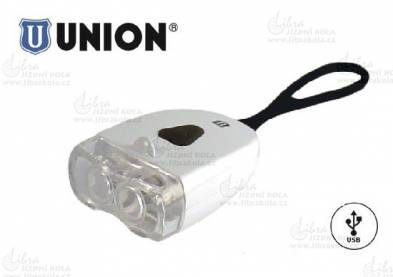 Předn&iacute; světo UNION UN-150 USB