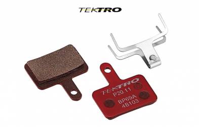 TEKTRO Brzdové destičky TK-P20.11 - Orion (2ks)