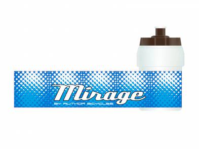 Láhev AUTHOR AB-Mirage 350 ml