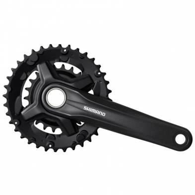 Kliky SHIMANO ALTUS FC-MT210 (9 rychlost&iacute;)
