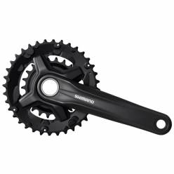 Kliky SHIMANO ALTUS FC-MT210 (9 rychlost&iacute;)