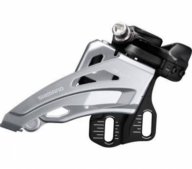 Přesmykač SHIMANO FD-M400 Side-swing (2x9)