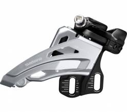 Přesmykač SHIMANO FD-M400 Side-swing (2x9)