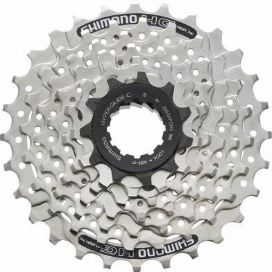 Kazeta SHIMANO CS-HG41-7 (7 rychlostí)