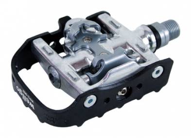 Pedály WELLGO WPD-95B SPD l
