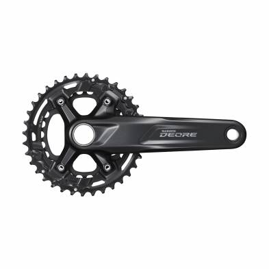 Kliky SHIMANO DEORE FC-M4100 (10 rychlostí)