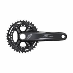 Kliky SHIMANO DEORE FC-M4100 (10 rychlostí)